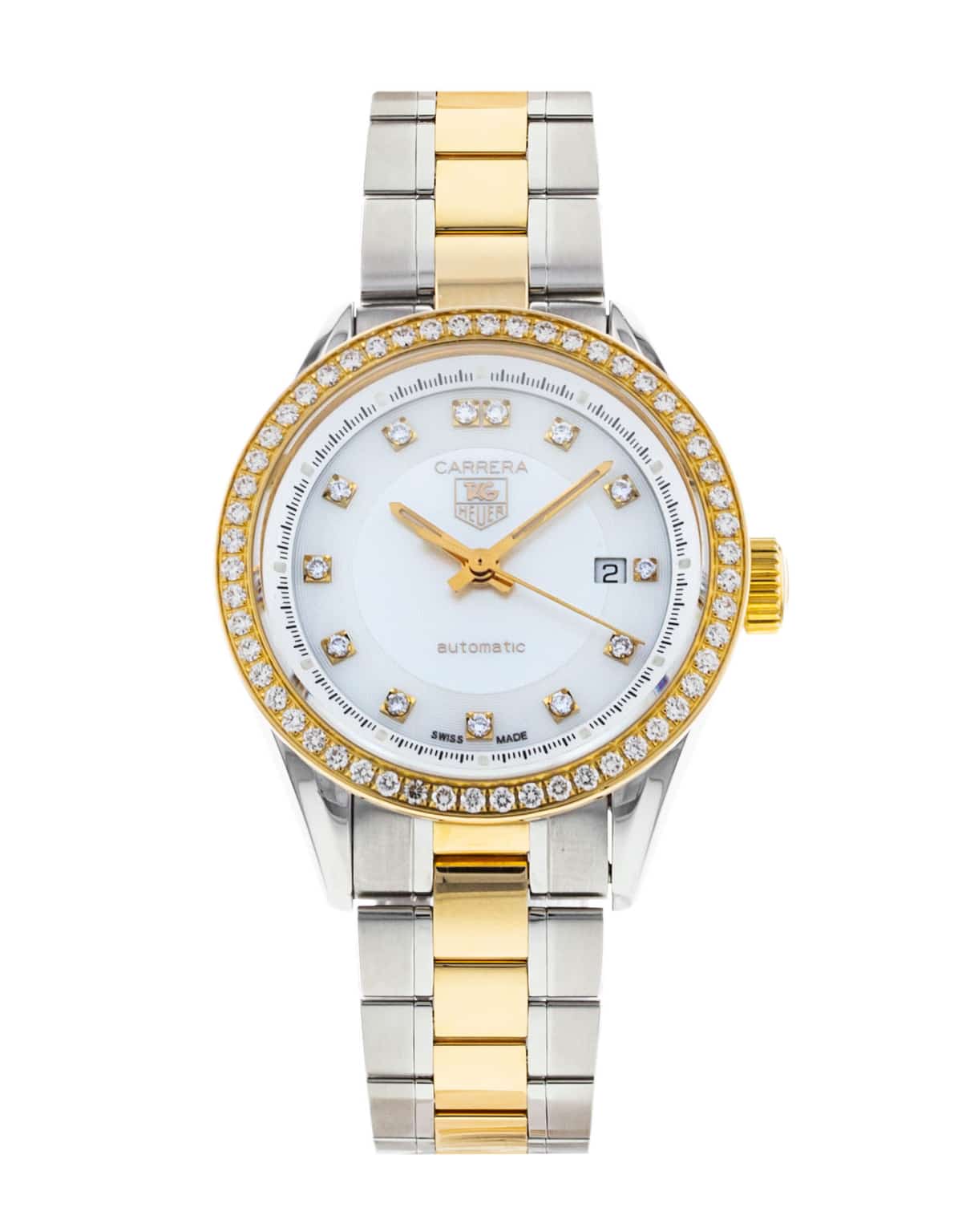 Tag Heuer Carrera Ladies WV2451.BD0797